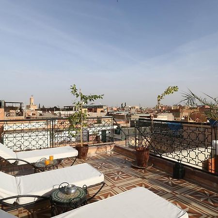 Riad Maissoun Marrakesh Habitación foto