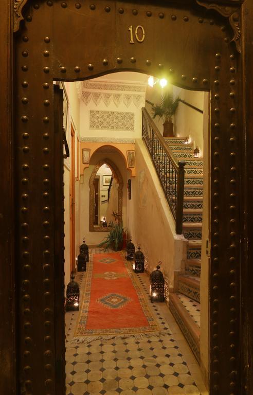 Riad Maissoun Marrakesh Habitación foto