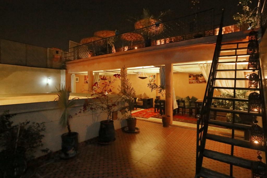 Riad Maissoun Marrakesh Habitación foto
