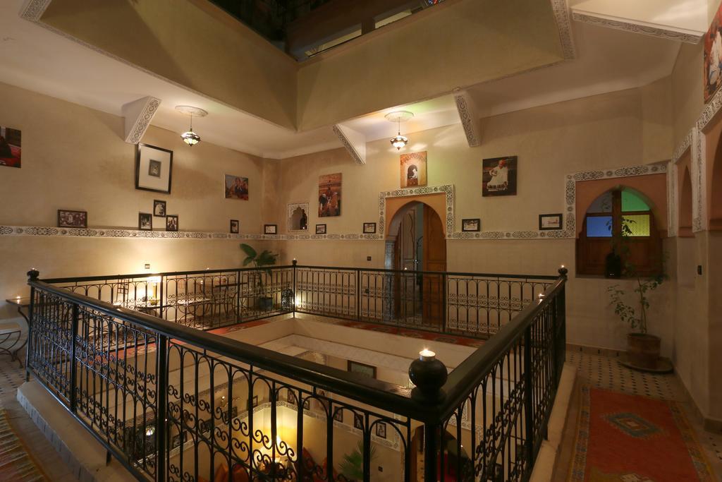 Riad Maissoun Marrakesh Habitación foto