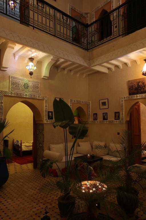 Riad Maissoun Marrakesh Habitación foto