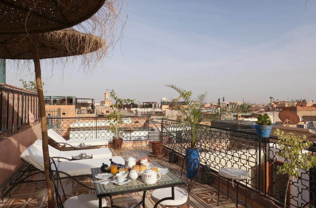 Riad Maissoun Marrakesh Habitación foto