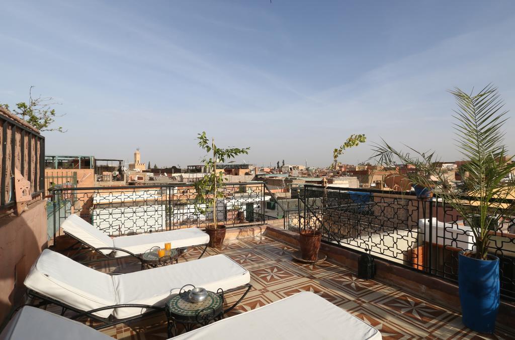 Riad Maissoun Marrakesh Habitación foto