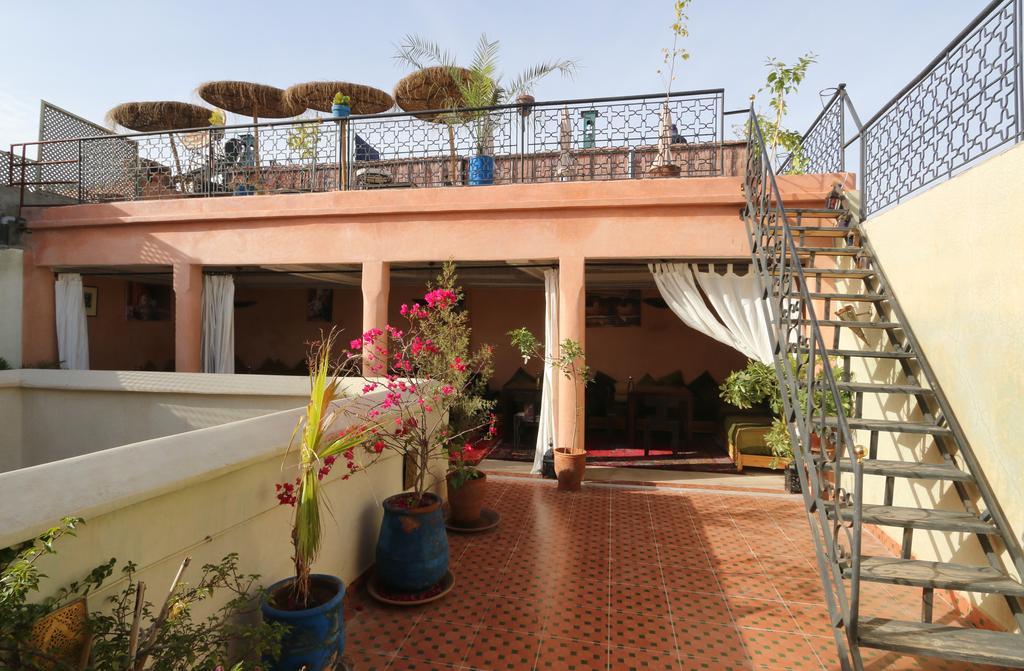Riad Maissoun Marrakesh Habitación foto