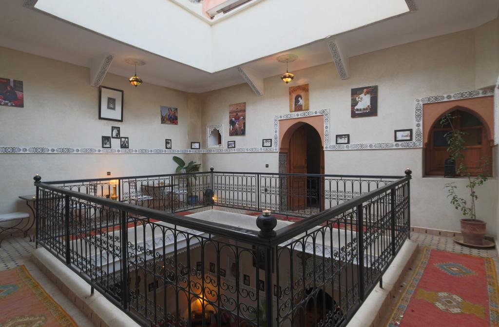 Riad Maissoun Marrakesh Habitación foto