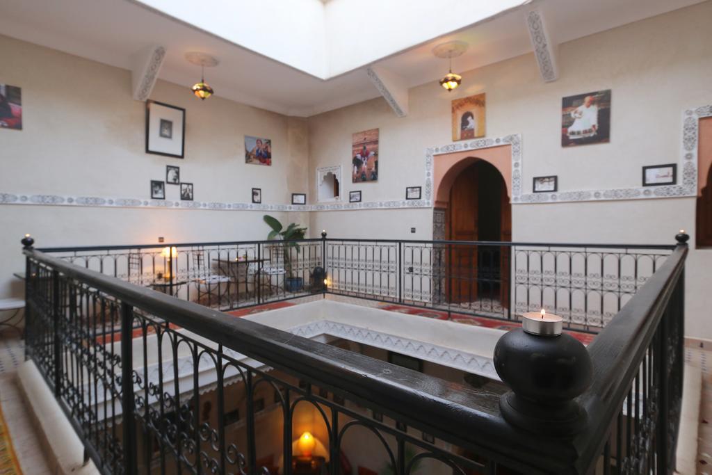 Riad Maissoun Marrakesh Habitación foto