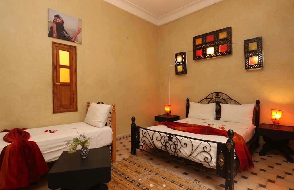 Riad Maissoun Marrakesh Habitación foto