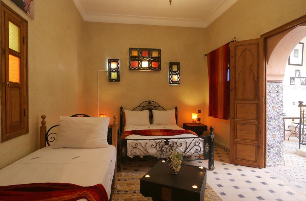 Riad Maissoun Marrakesh Habitación foto