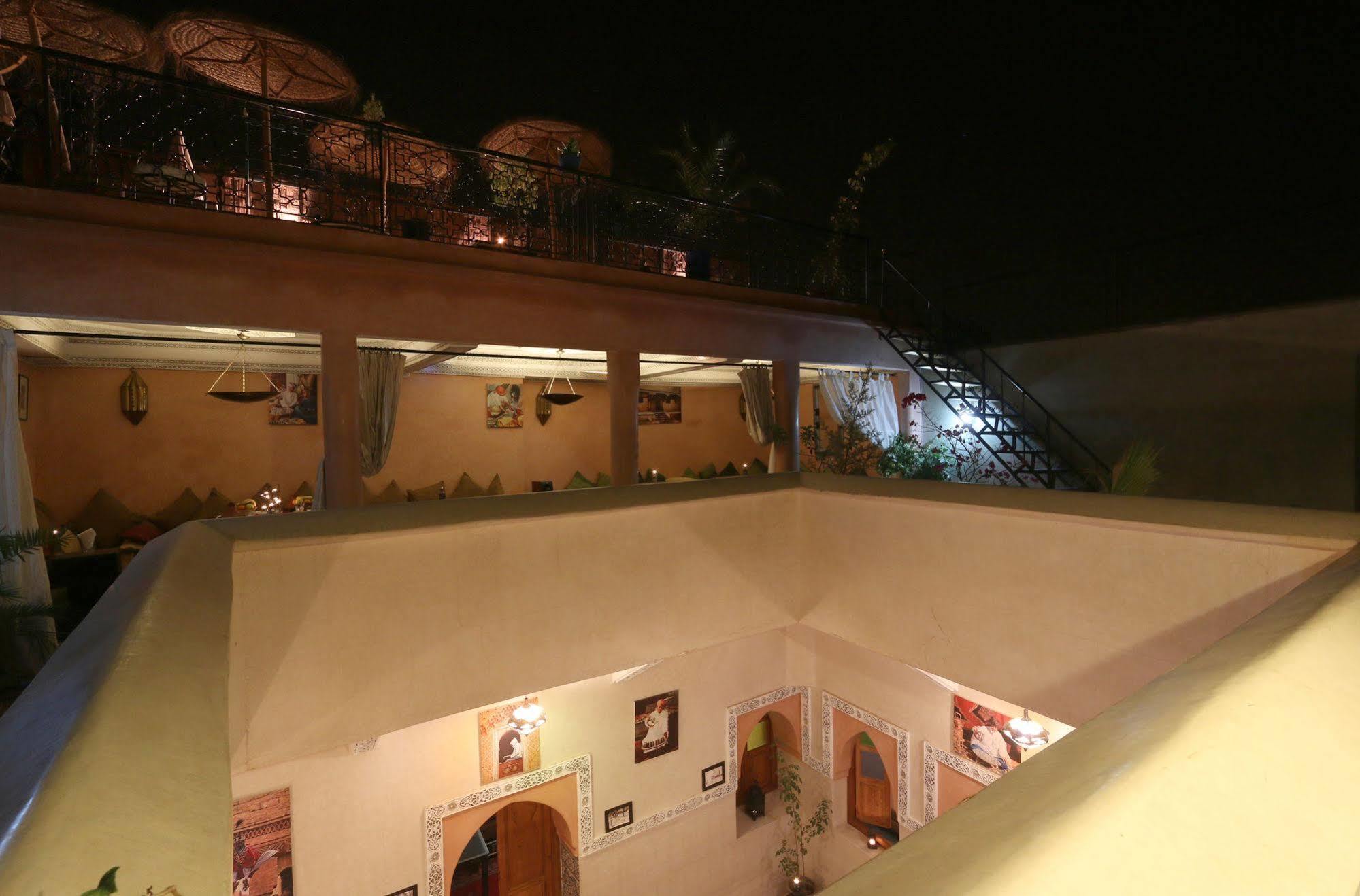 Riad Maissoun Marrakesh Exterior foto