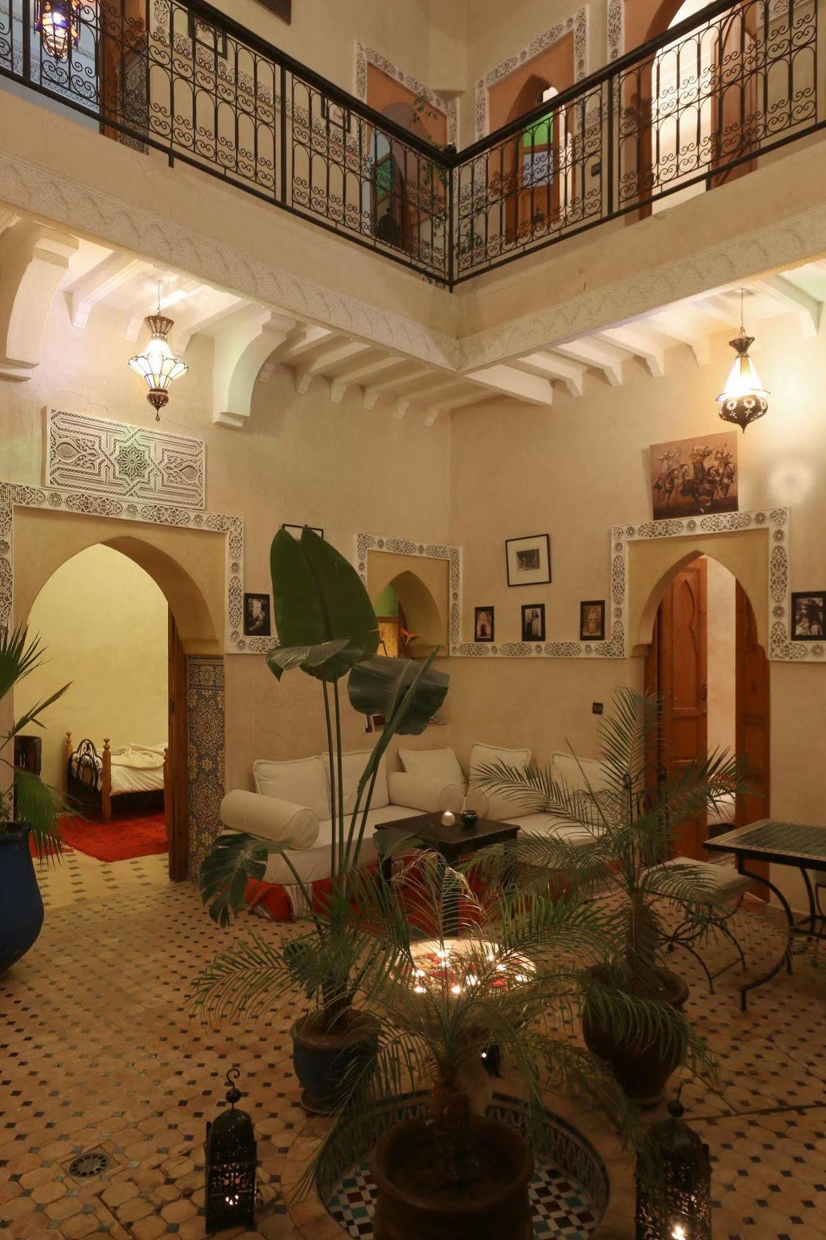 Riad Maissoun Marrakesh Exterior foto