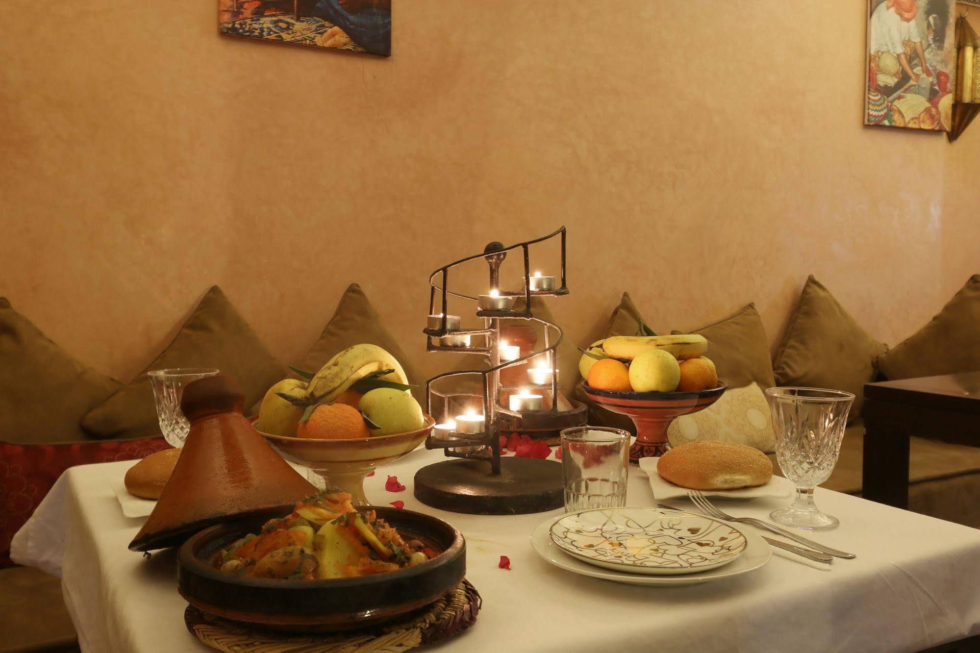 Riad Maissoun Marrakesh Exterior foto