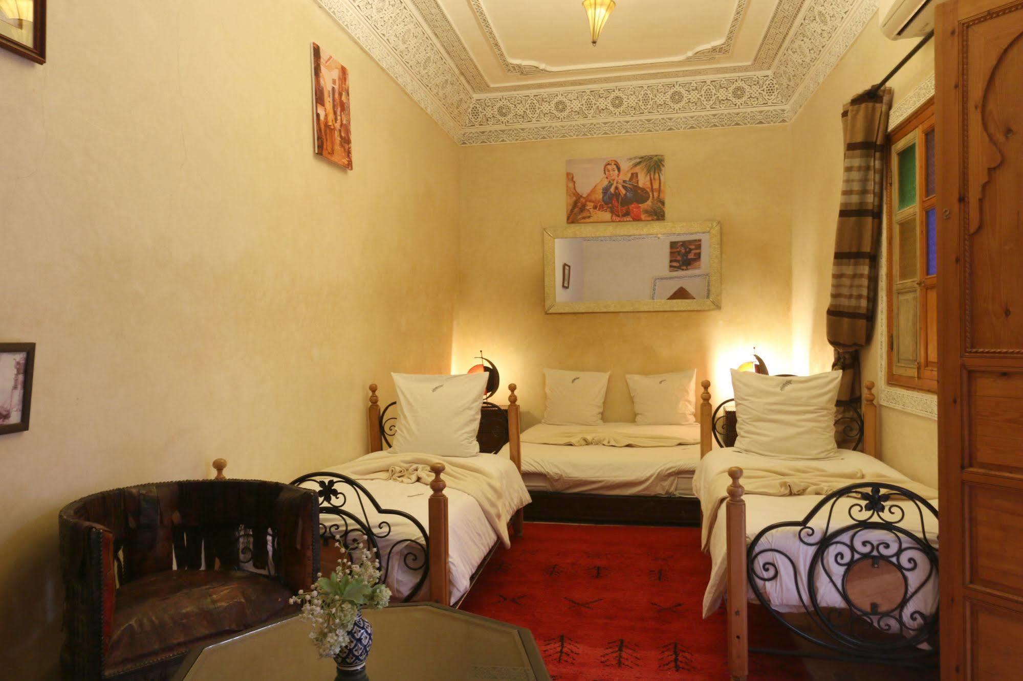 Riad Maissoun Marrakesh Exterior foto
