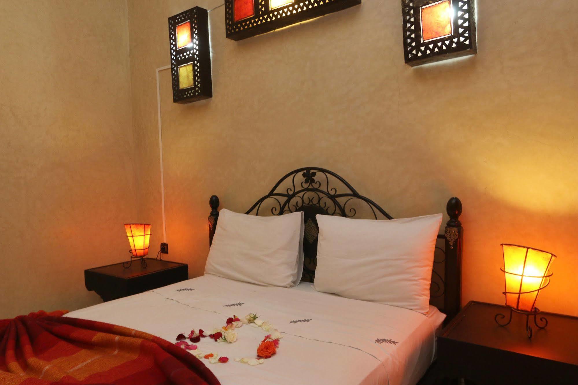 Riad Maissoun Marrakesh Exterior foto