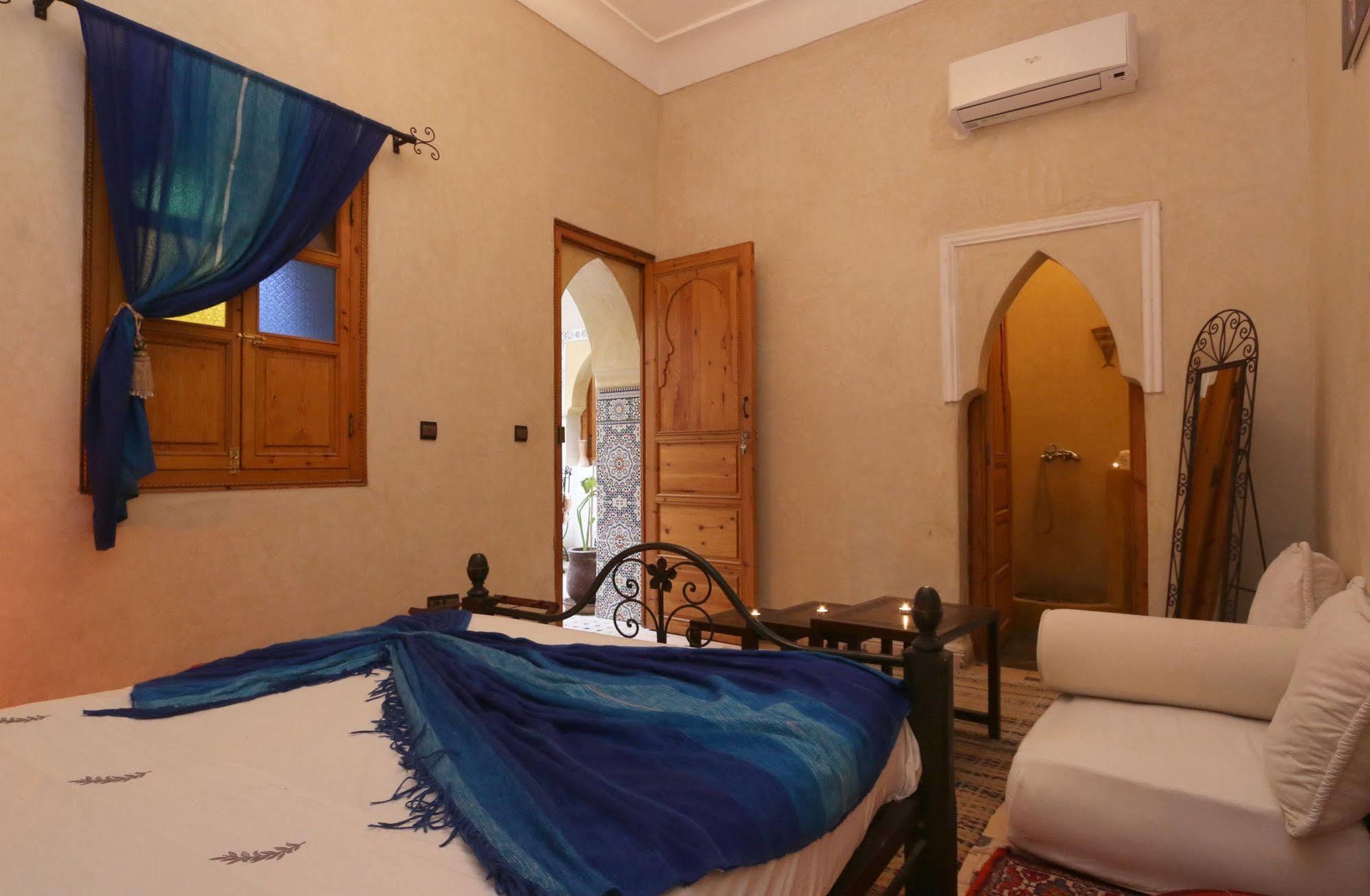 Riad Maissoun Marrakesh Exterior foto