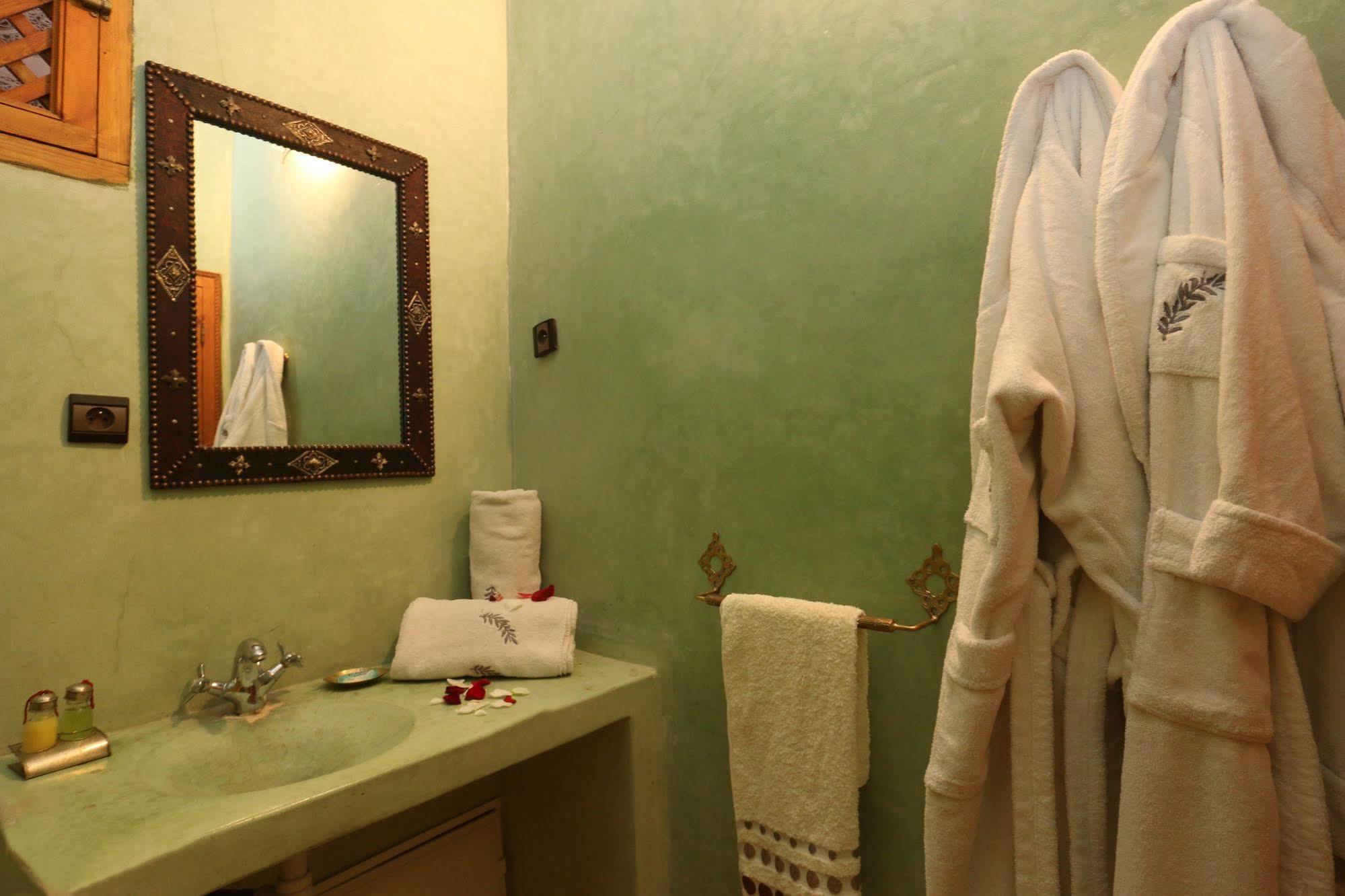 Riad Maissoun Marrakesh Exterior foto