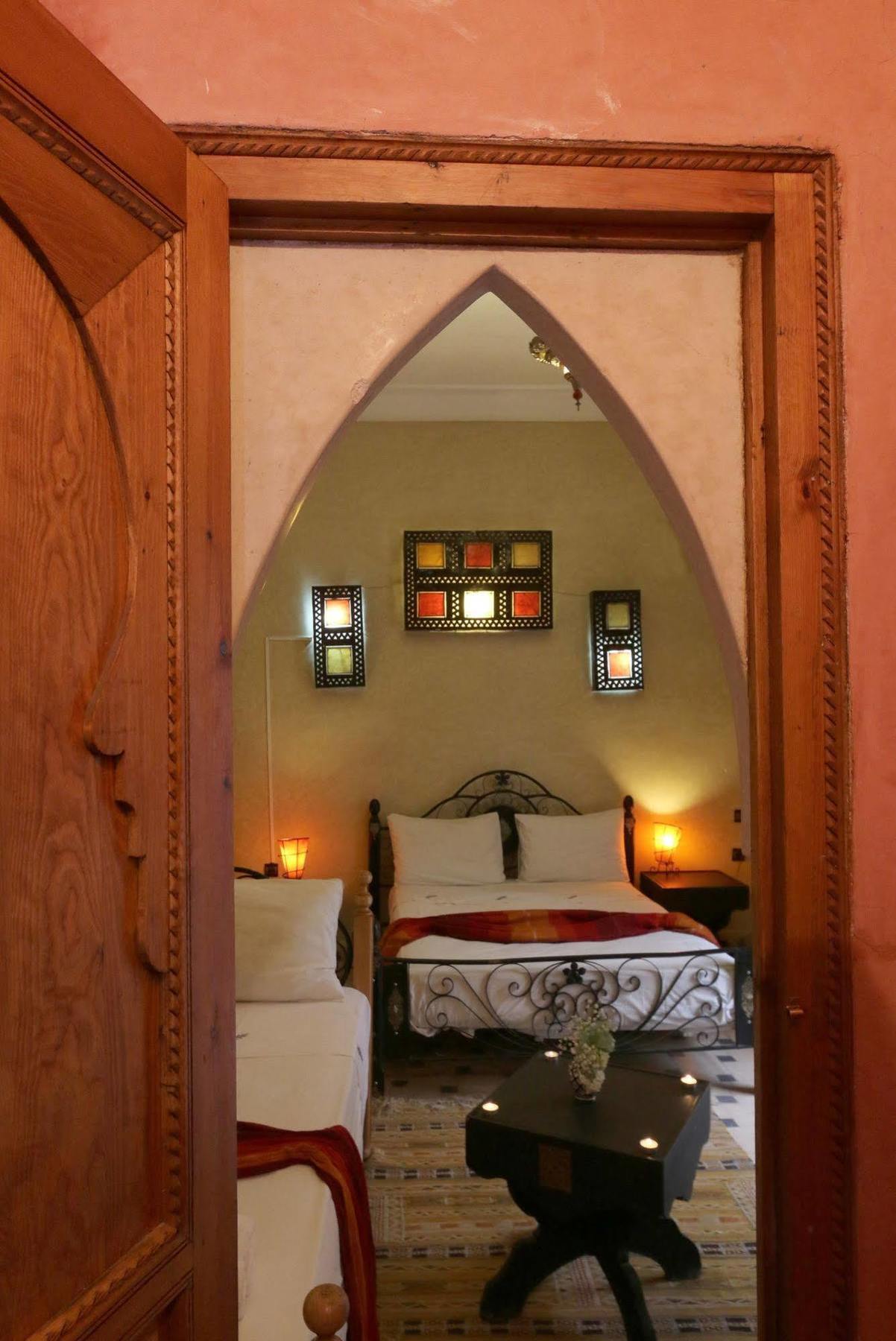 Riad Maissoun Marrakesh Exterior foto