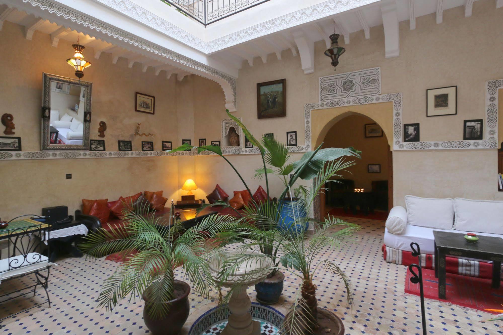 Riad Maissoun Marrakesh Exterior foto