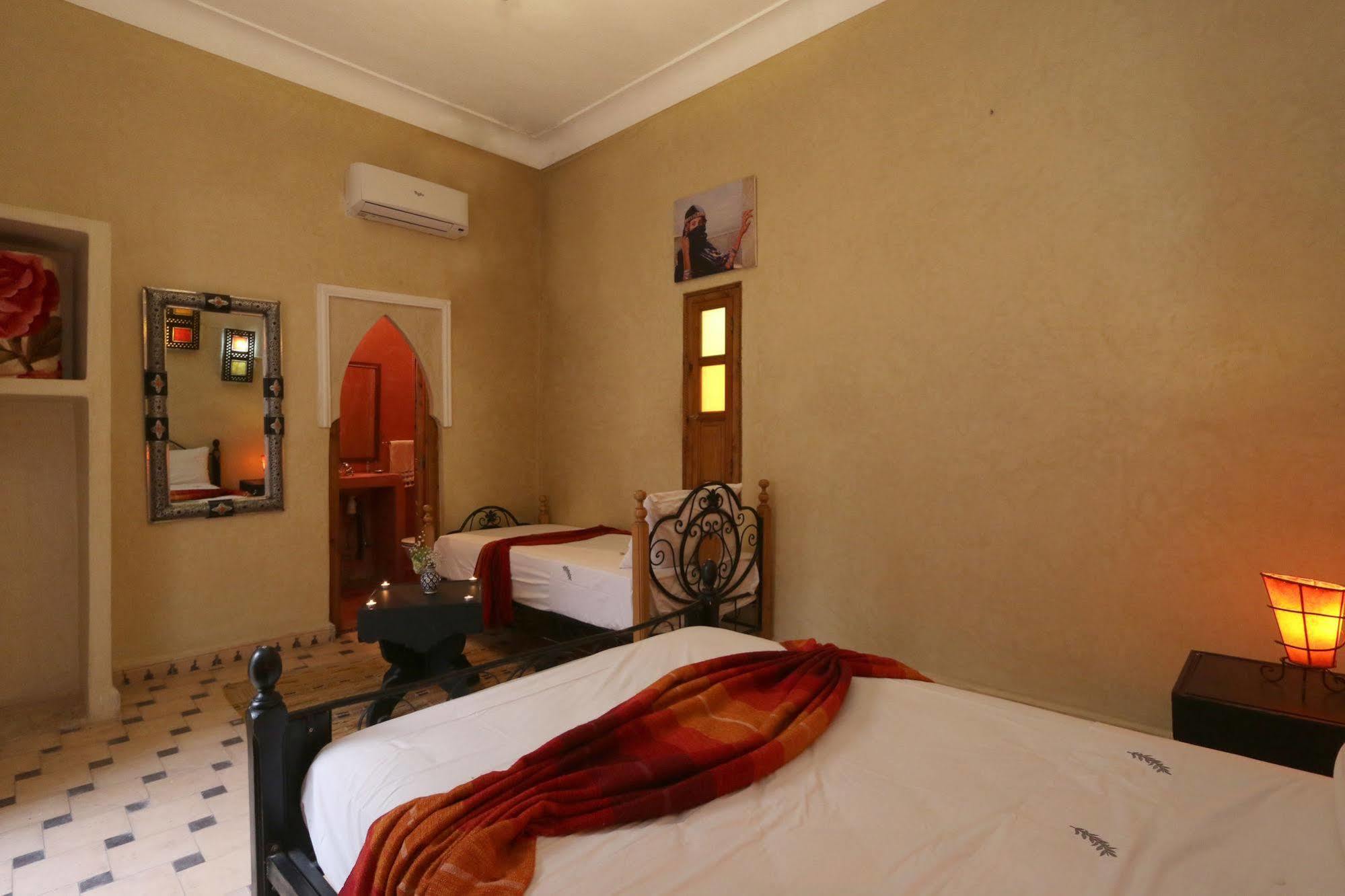 Riad Maissoun Marrakesh Exterior foto