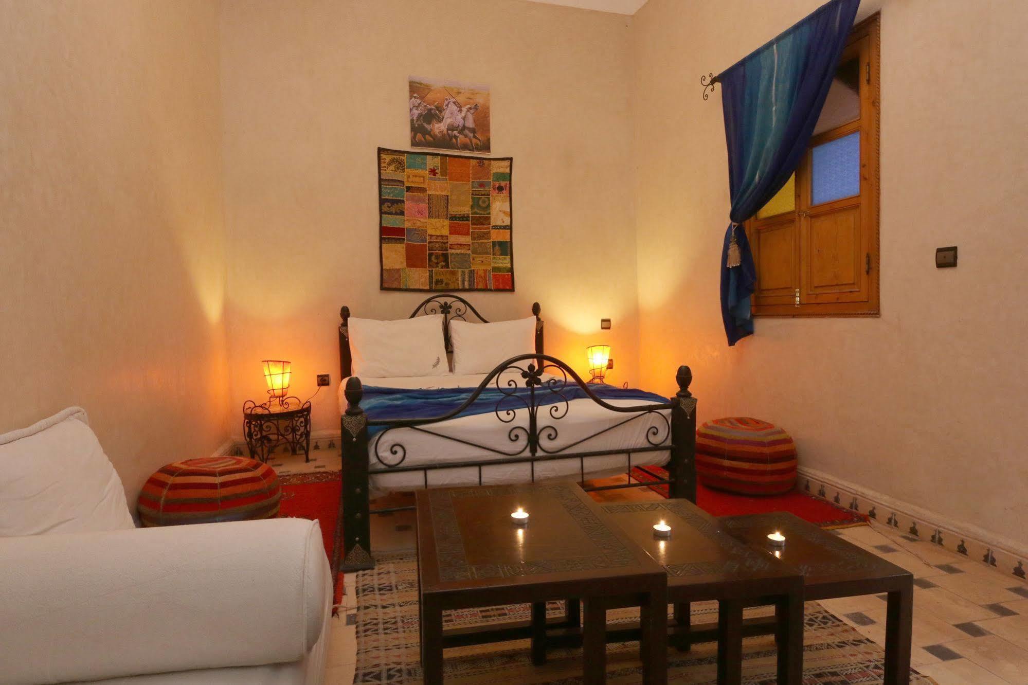Riad Maissoun Marrakesh Exterior foto