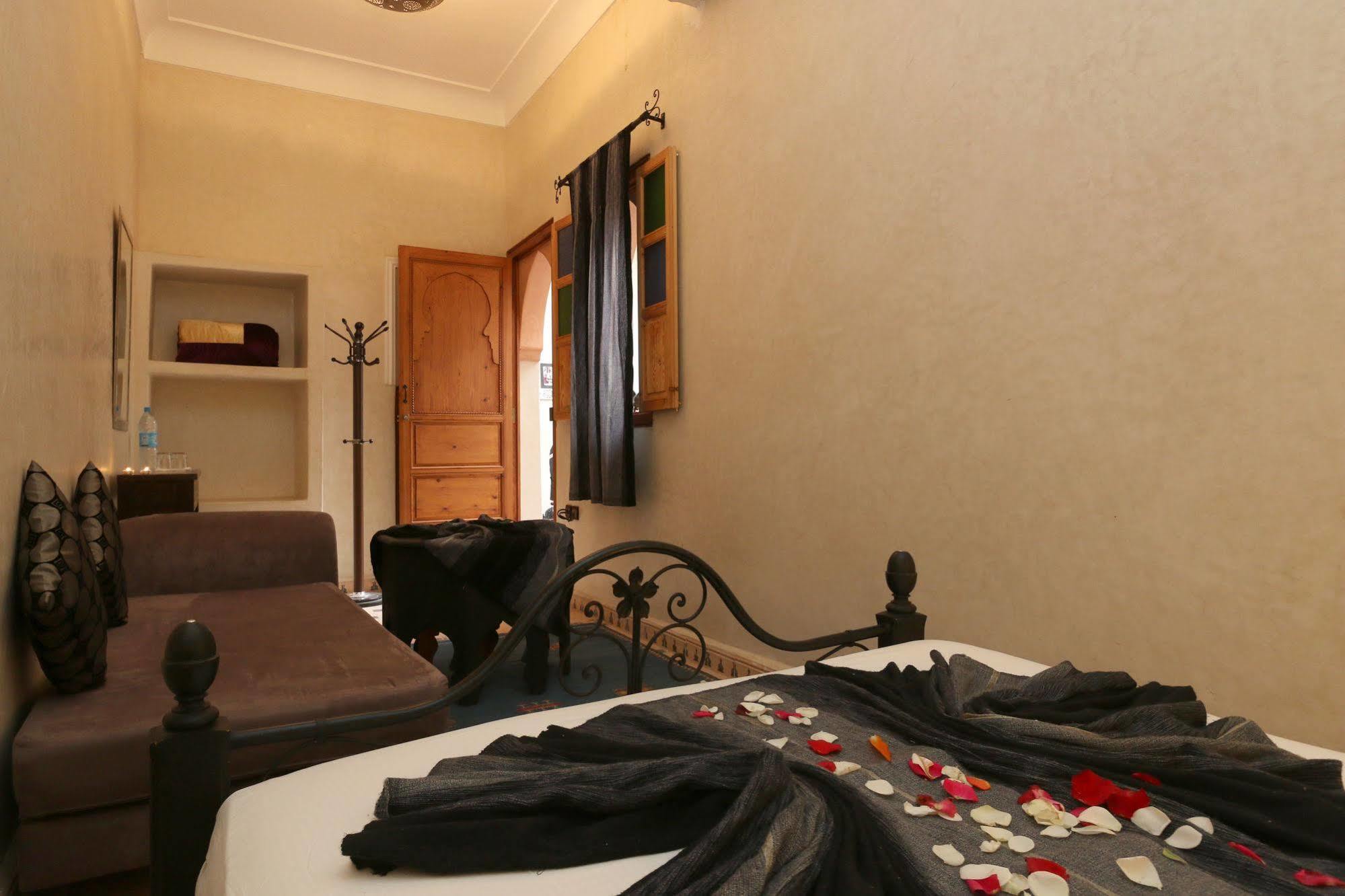 Riad Maissoun Marrakesh Exterior foto