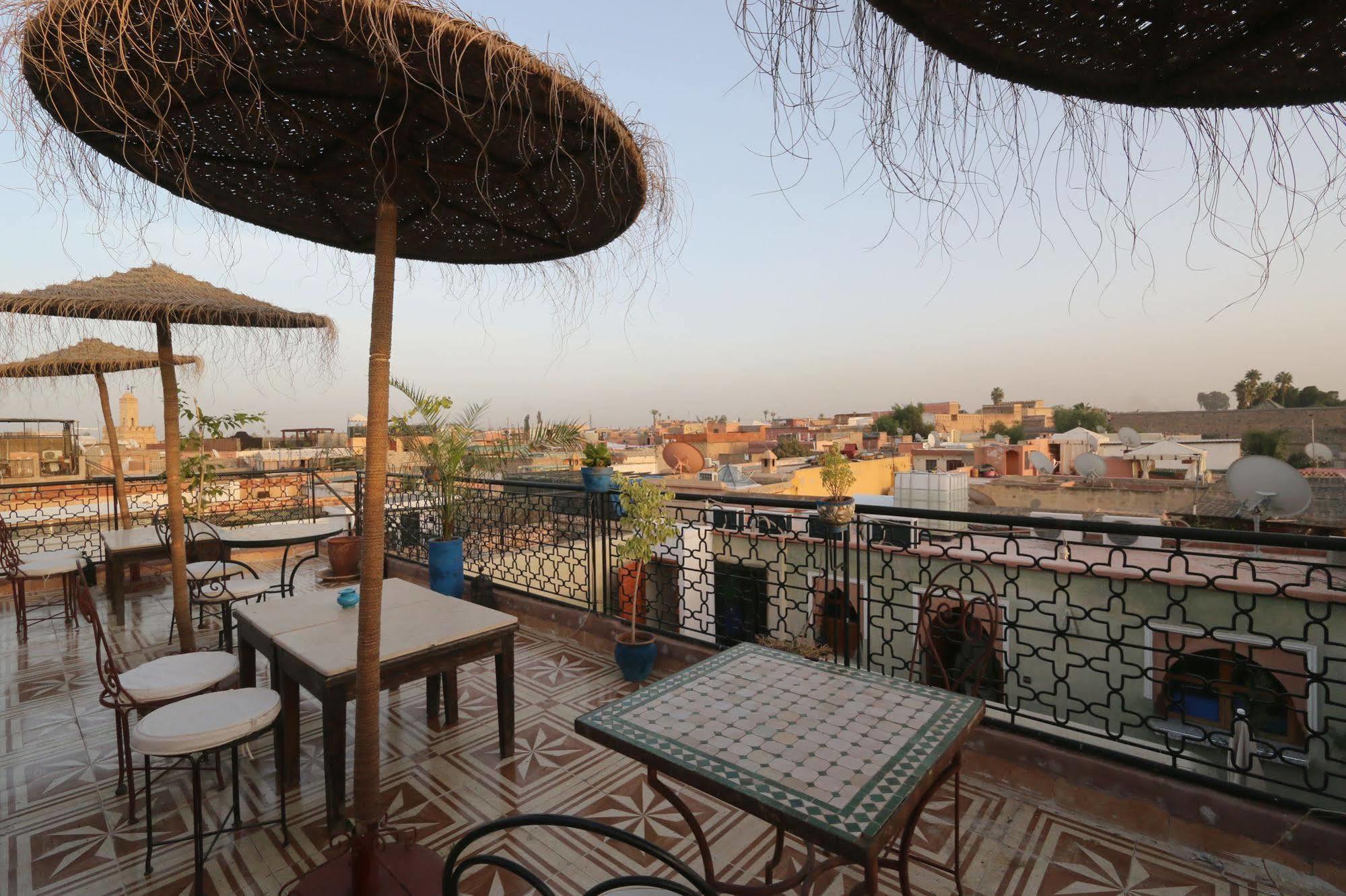Riad Maissoun Marrakesh Exterior foto