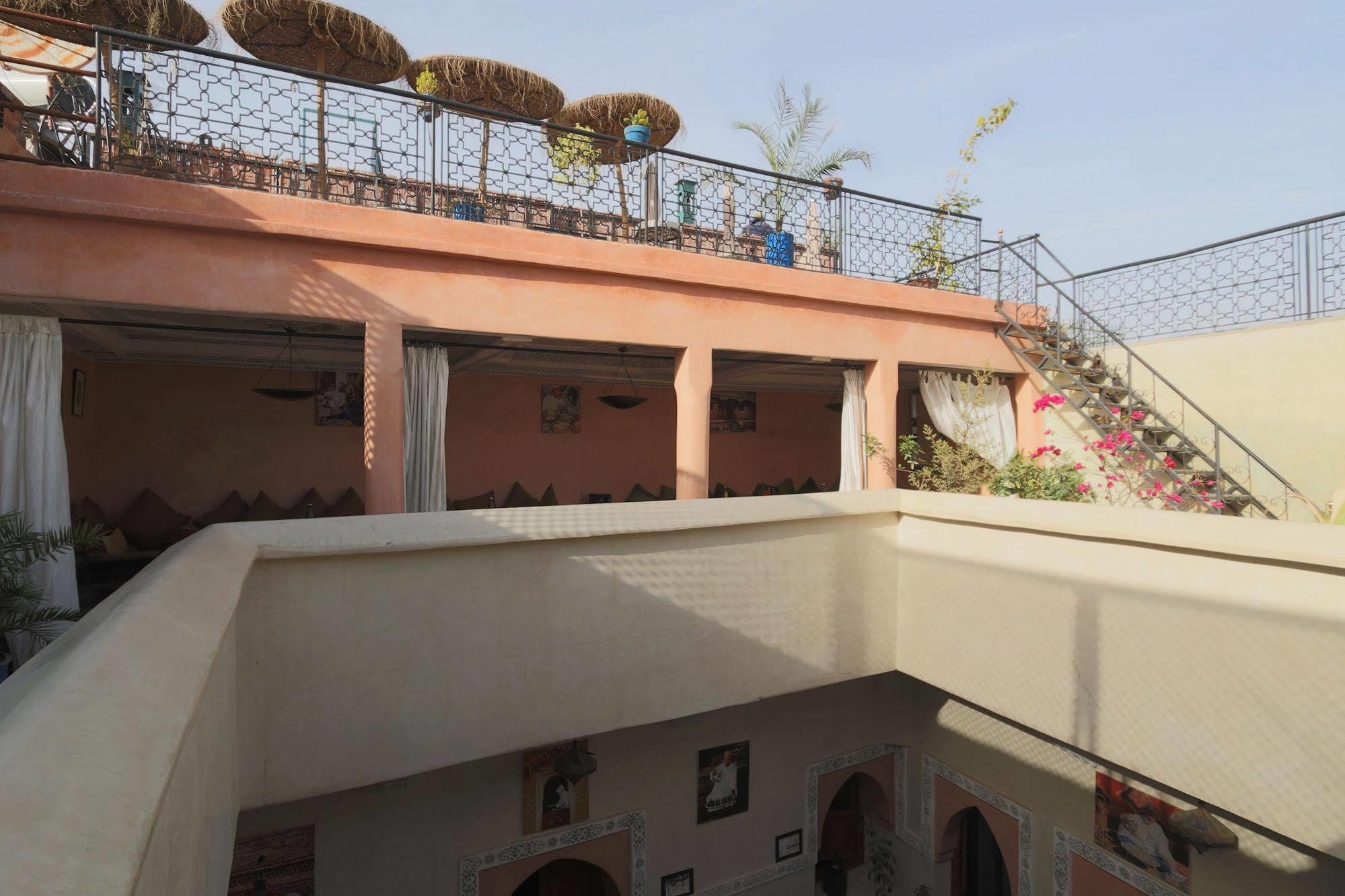 Riad Maissoun Marrakesh Exterior foto