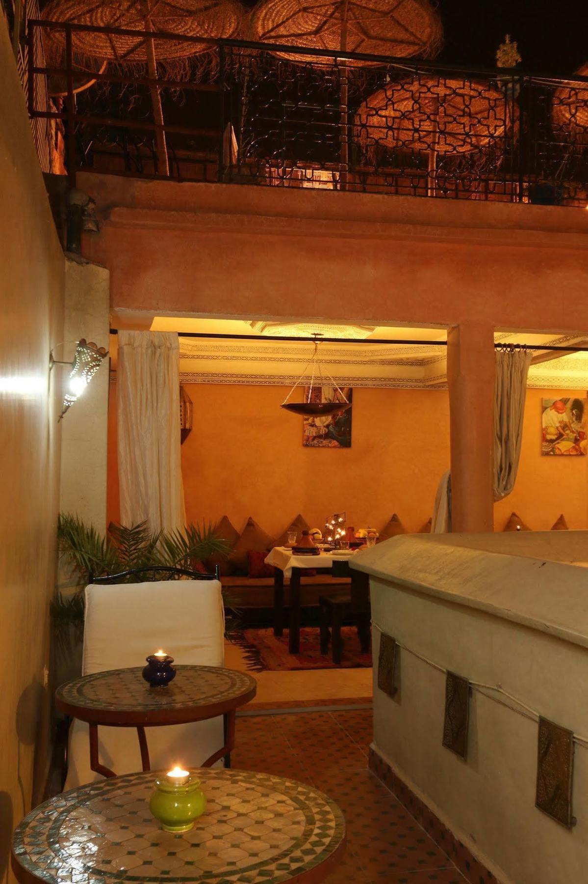 Riad Maissoun Marrakesh Exterior foto