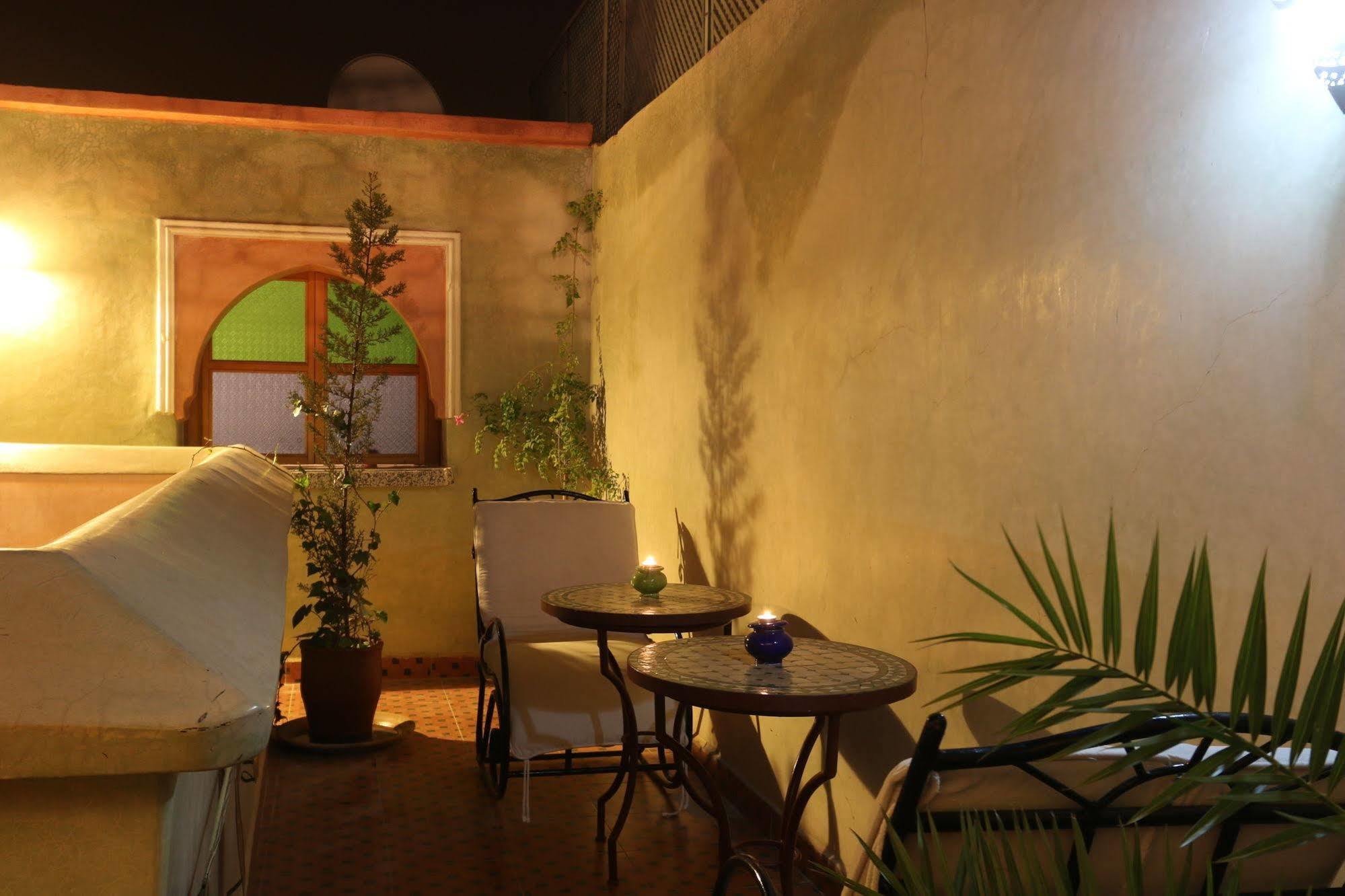 Riad Maissoun Marrakesh Exterior foto