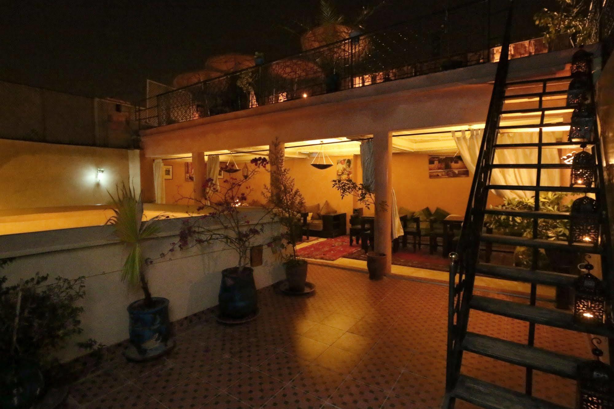 Riad Maissoun Marrakesh Exterior foto