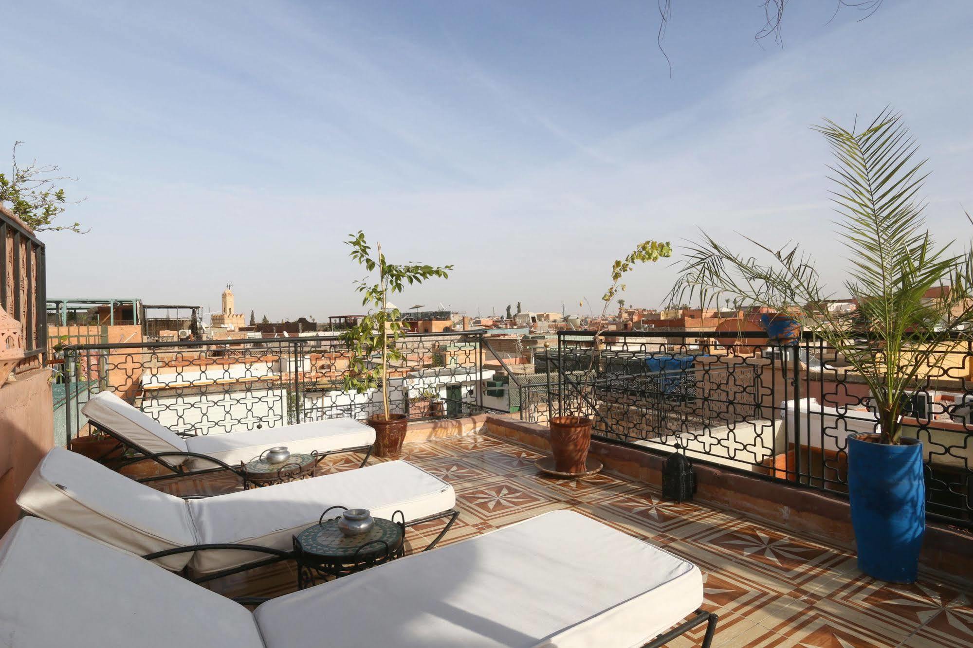 Riad Maissoun Marrakesh Exterior foto