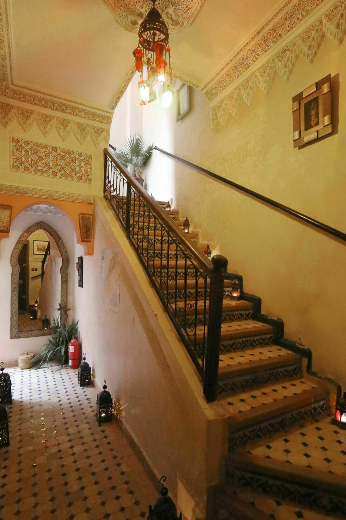 Riad Maissoun Marrakesh Exterior foto