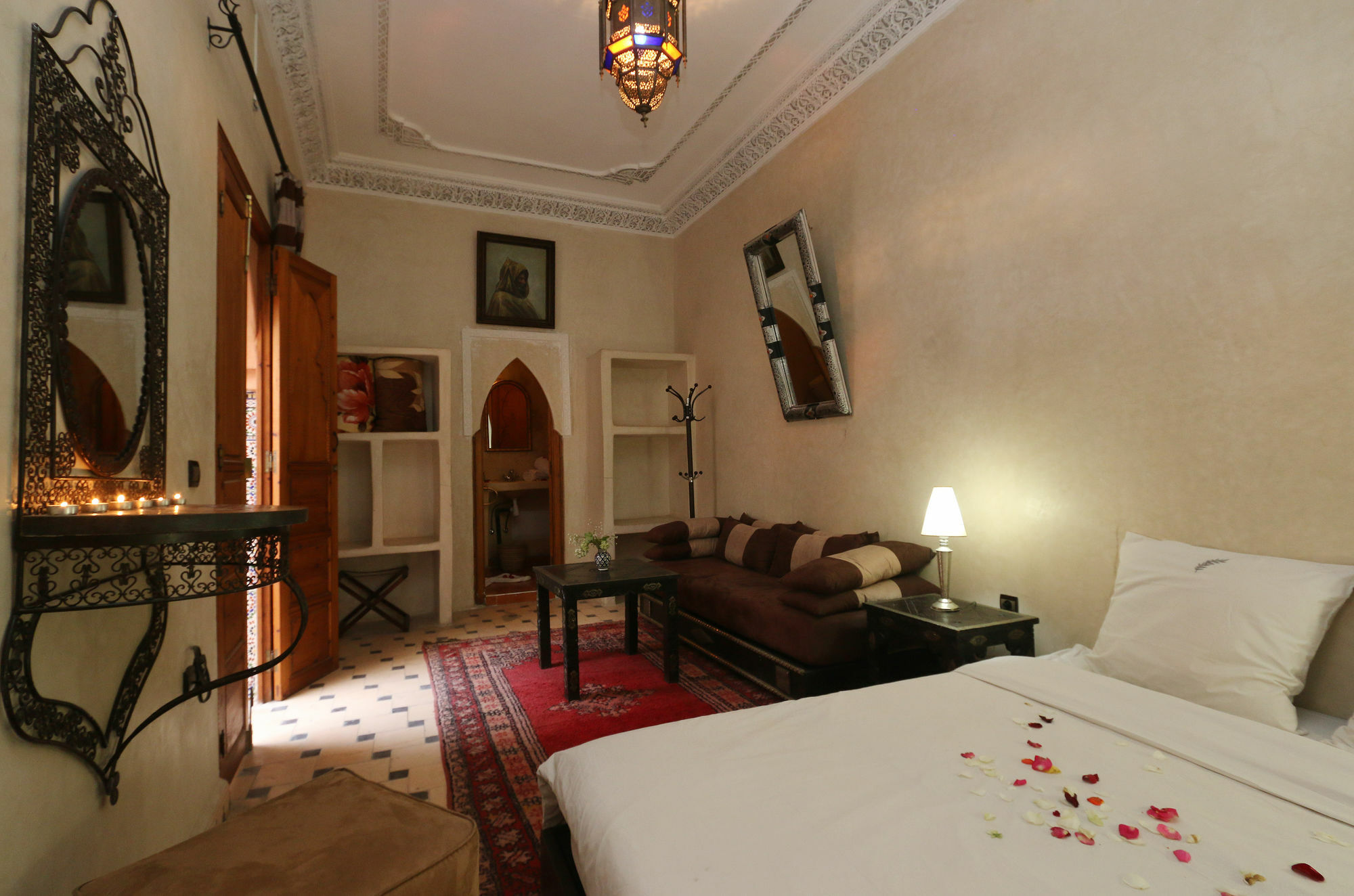 Riad Maissoun Marrakesh Exterior foto